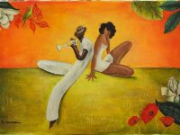 musiciens antillais COUSSEAU Robert L41 H27