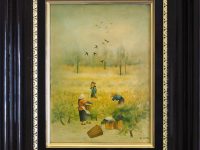 Emaux vendangeuses RASCUAL MA L25 H30
