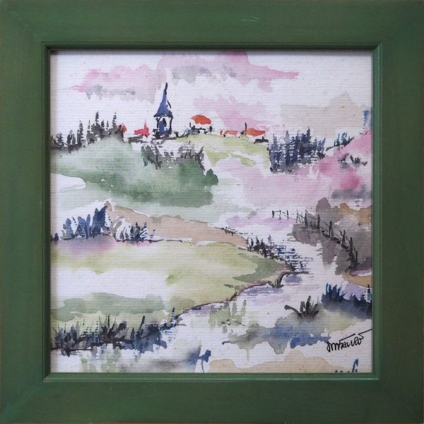 Eglise FORGERON Martine L24 H24