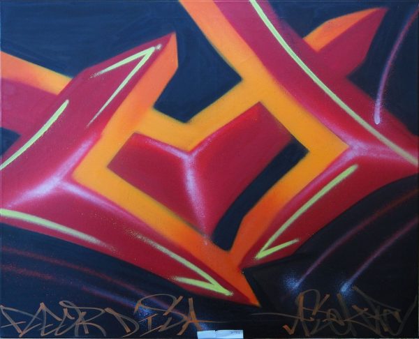 Graf FERNANDEZ Damien L80 H65