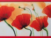 coquelicots Marthe  L97 H35