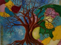Arbre branches et racines OBERTHUR C L30 H30